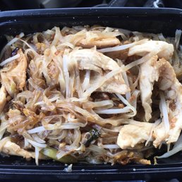 (Chicken) Pad Thai