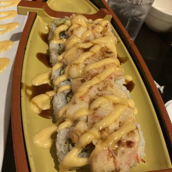 O Sushi Restaurant - Baked Scallop Roll - Sushi Bars Near Me - Tucson, Arizona