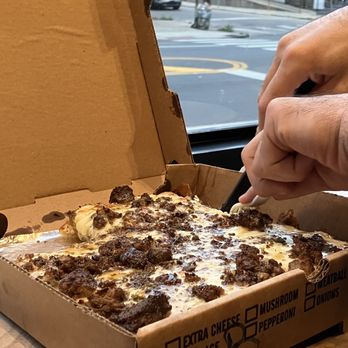 Down North Pizza - Break You off Pizza - Pizza Near Me - Philadelphia, Pennsylvania Down North Pizza - Break You off Pizza - Pizza Near Me - Philadelphia, Pennsylvania