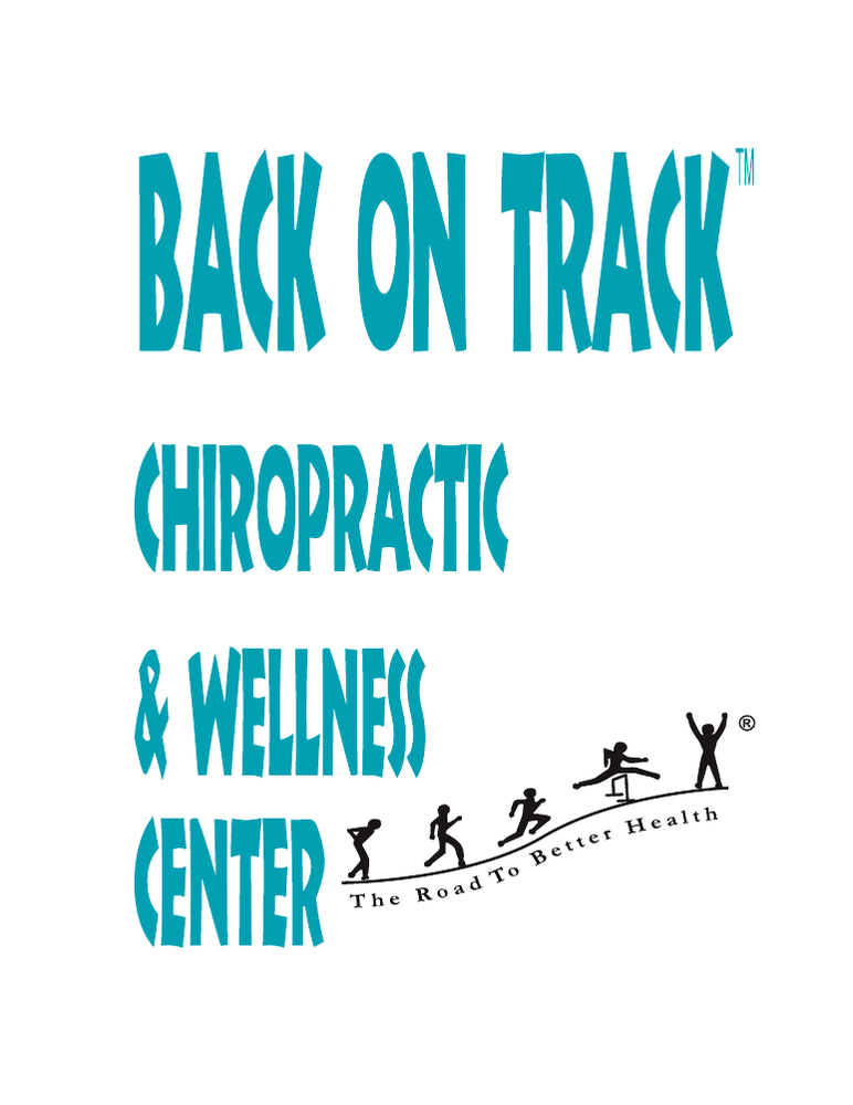 BACK ON TRACK CHIROPRACTIC & WELLNESS CENTER Updated March 2025 21040 Miflin Rd, Foley