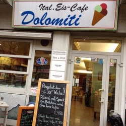 Eiscafe Dolomiti - Storefront