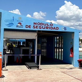 Playa Del Carmen - Security - Beaches Near Me
