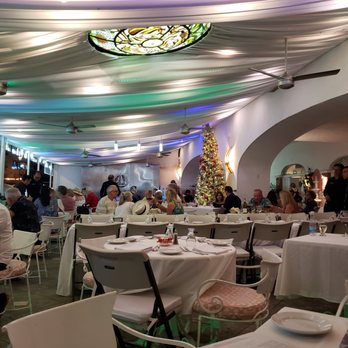 Porto Bello - Covered outdoor seating - Italian Near Me - Puerto Vallarta, JAL
