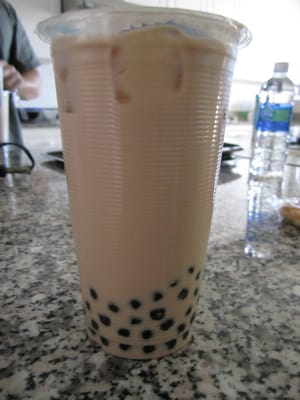 Easy Life Boba Tea by null