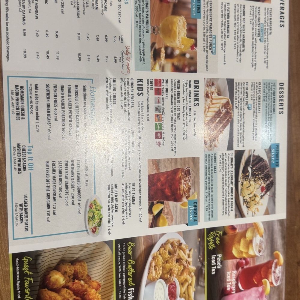 Cheddar's Scratch Kitchen - American Near Me - Smyrna, Tennessee Cheddar's Scratch Kitchen - American Near Me - Smyrna, Tennessee