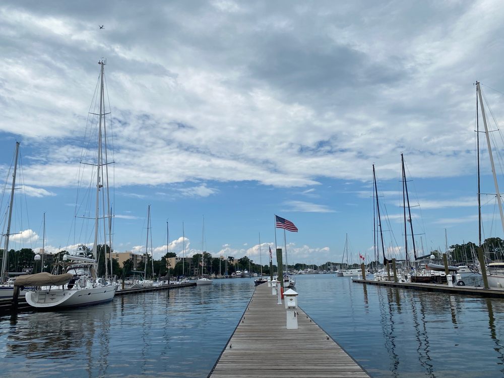 BERT JABIN YACHT YARD Updated September 2024 19 Photos 7310 Edgewood Rd, Annapolis