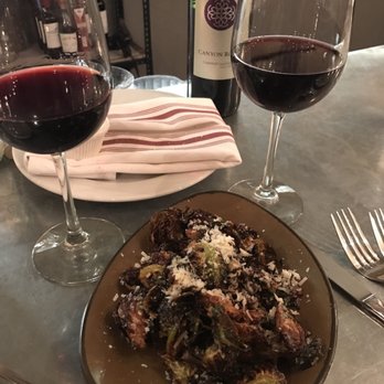 Stone Creek Bistro - Brussel sprouts - New American Near Me - Blue Jay, California Stone Creek Bistro - Brussel sprouts - New American Near Me - Blue Jay, California