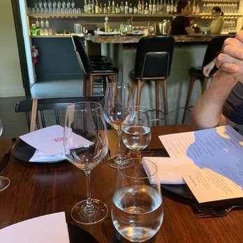 Community Table - Inside - New American Near Me - Washington, Connecticut