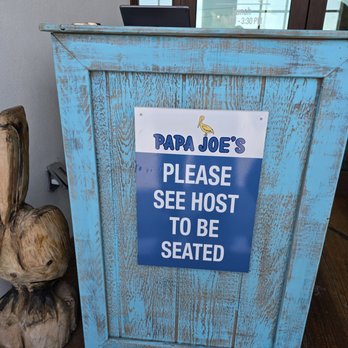 Papa Joe’s Waterfront - Papa Joe's - Seafood Near Me - Islamorada, Florida Papa Joe’s Waterfront - Papa Joe's - Seafood Near Me - Islamorada, Florida