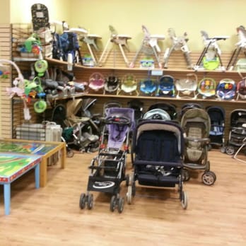 Kid To Kid - The gear corner. There's also a maternity corner, and a toy corner. All huge with great strock. - Baby Gear & Furniture Near Me - Arvada, Colorado Kid To Kid - The gear corner. There's also a maternity corner, and a toy corner. All huge with great strock. - Baby Gear & Furniture Near Me - Arvada, Colorado