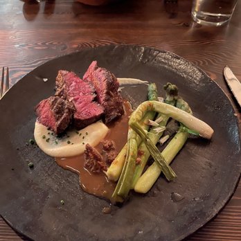 3rd Cousin - Steak - New American Near Me - San Francisco, California