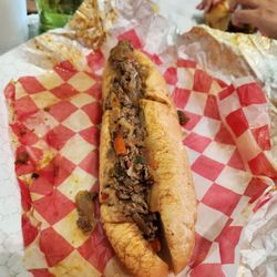 Passyunk Steaks - Philly Cheesesteak All the Way