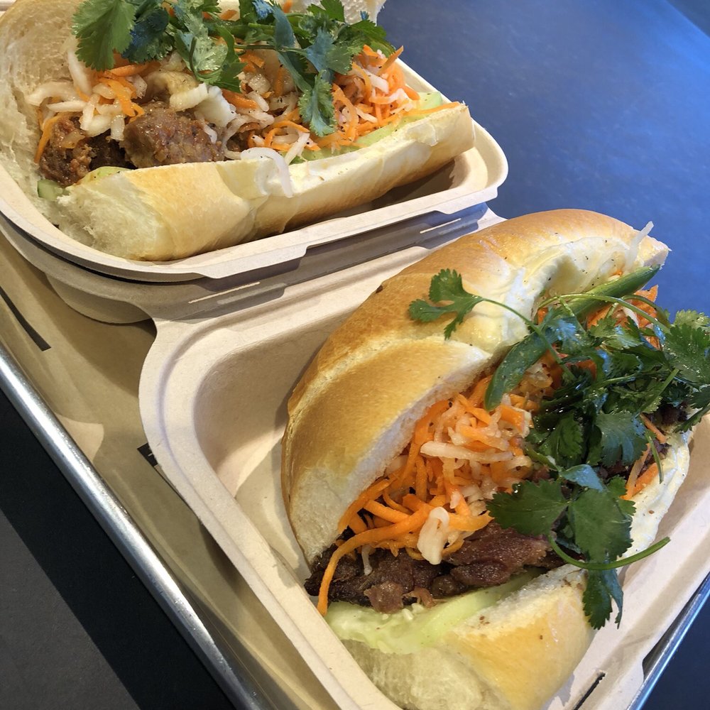 Zeppelin Station - Vietnamese sandwiches from Vinh xuong - Bars Near Me - Denver, Colorado Zeppelin Station - Vietnamese sandwiches from Vinh xuong - Bars Near Me - Denver, Colorado