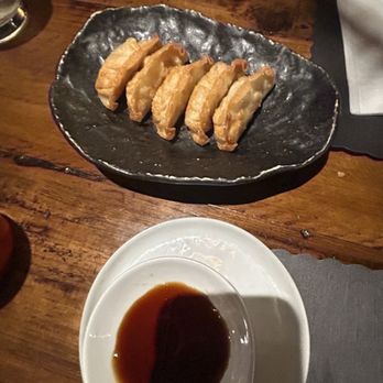 Sushibruce Ya - Pork gyoza - Japanese Near Me - Baltimore, Maryland Sushibruce Ya - Pork gyoza - Japanese Near Me - Baltimore, Maryland