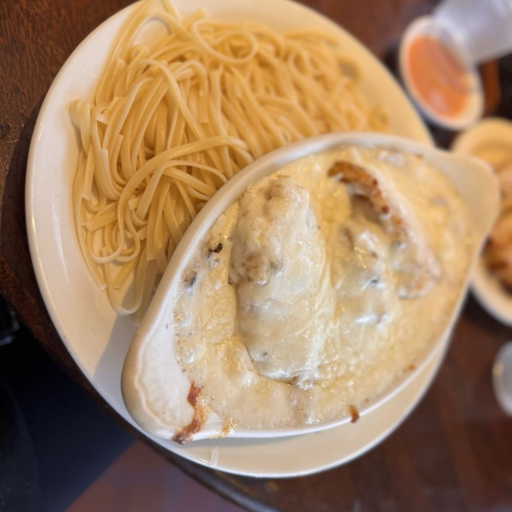 Savoy Kitchen - Baked White Fish fillet - Asian Fusion Near Me - Alhambra, California