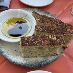 Focaccia Focaccia