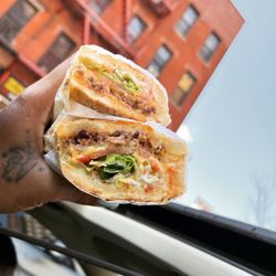 Blue Sky Deli - Chopped cheese