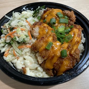 Egg N Bird - Island Bird Bowl - Chicken Shop Near Me - Cypress, California