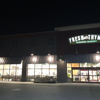 Fresh Thyme Market - Farmers Market Near Me - Rochester Hills, Michigan