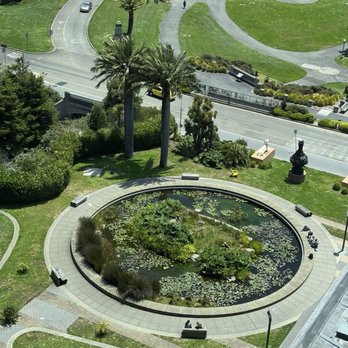 Hamon Tower - Water fountain down below - Landmarks & Historical Buildings Near Me - San Francisco, California Hamon Tower - Water fountain down below - Landmarks & Historical Buildings Near Me - San Francisco, California