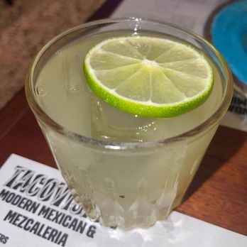 Tacovision - margarita - Tacos Near Me - New York, New York Tacovision - margarita - Tacos Near Me - New York, New York
