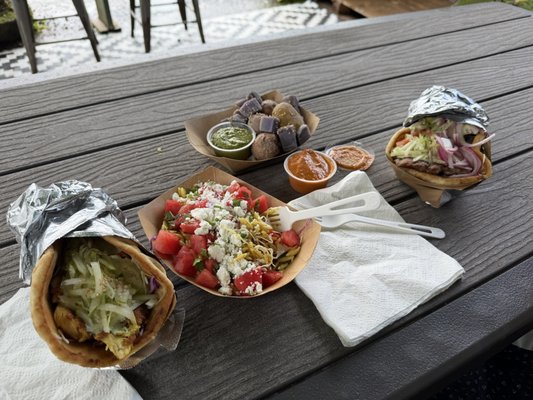 Tiki Tzatziki by null