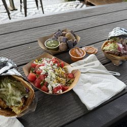 Tiki Tzatziki