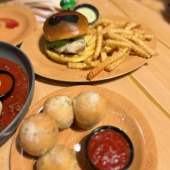 Toadstool Cafe - Cafes Near Me - Universal City, California Toadstool Cafe - Cafes Near Me - Universal City, California