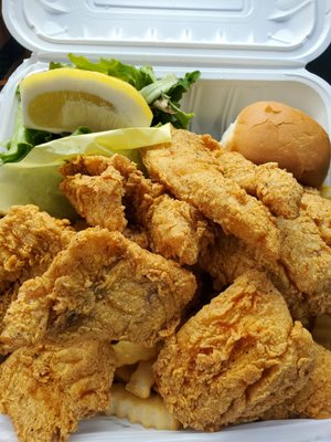 Charlie's Fish & Chip by null