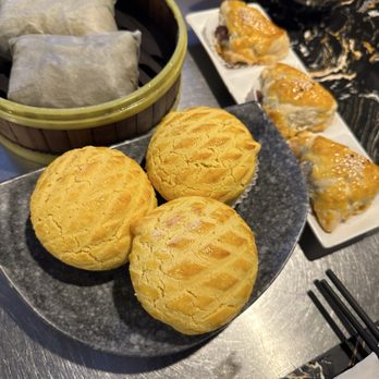 Triumph Valley - Various dim sum - Dim Sum Near Me - Renton, Washington