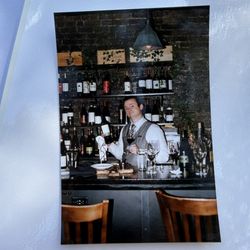 Peculiar Wine Bar & Bites