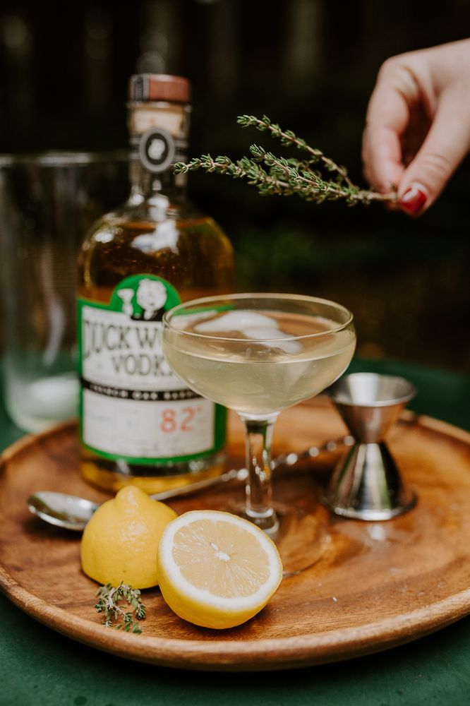 Duckworth Distillery