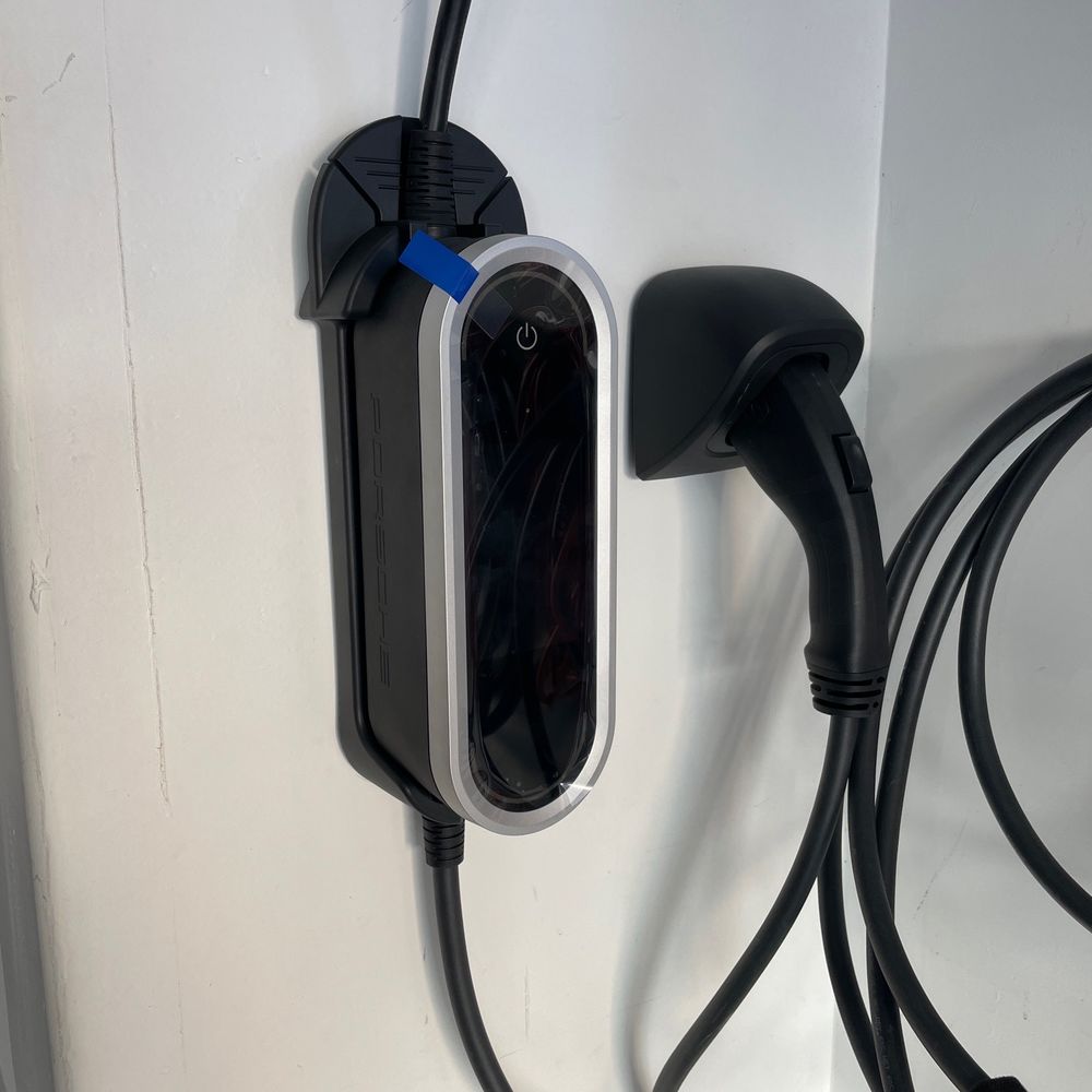 K Wise - Porsche Mobile Connect - Electricians Near Me