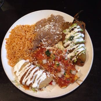 Sonora Grill - Combo - Mexican Near Me - Ogden, Utah
