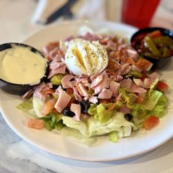 Grotto Pizza - Dewey Beach - Salad