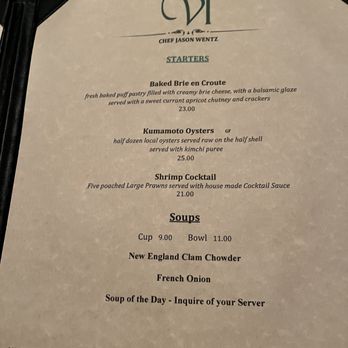VI Restaurant - Menu - New American Near Me - Ferndale, California VI Restaurant - Menu - New American Near Me - Ferndale, California