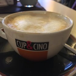 Café am Steg - Cappuccino