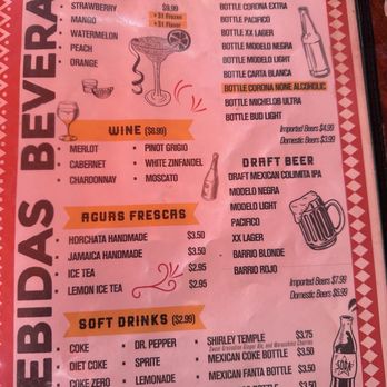 Amelias Mexican Kitchen - Mexican Near Me - Tucson, Arizona