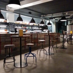 Volta Bräu - Gorgeous interior.