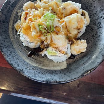 BN Sushi & Grill - Lobster Volcano Special Roll - Sushi Bars Near Me - Cedar Hill, Texas BN Sushi & Grill - Lobster Volcano Special Roll - Sushi Bars Near Me - Cedar Hill, Texas