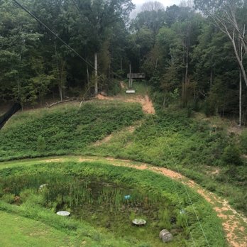 Xtreme Park Adventures - Zipline - Laser Tag Near Me - Durham, North Carolina