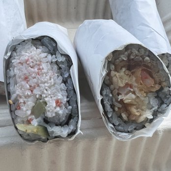 Temakitto - Kids California roll and kids shrimp tempura roll - Japanese Near Me - Santa Clarita, California Temakitto - Kids California roll and kids shrimp tempura roll - Japanese Near Me - Santa Clarita, California