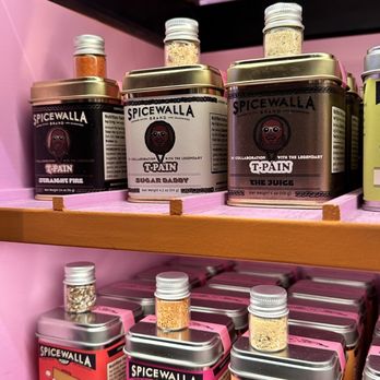 Spicewalla - a variety of spices on a shelf - Herbs & Spices Near Me - Atlanta, Georgia Spicewalla - a variety of spices on a shelf - Herbs & Spices Near Me - Atlanta, Georgia