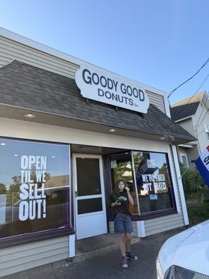 Goody Good Donuts