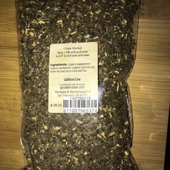 The Spice & Tea Exchange - Coffee & Tea Near Me - San Francisco, California The Spice & Tea Exchange - Coffee & Tea Near Me - San Francisco, California