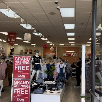 Fashion Boomy - Women's Clothing Near Me - Paramount, California Fashion Boomy - Women's Clothing Near Me - Paramount, California