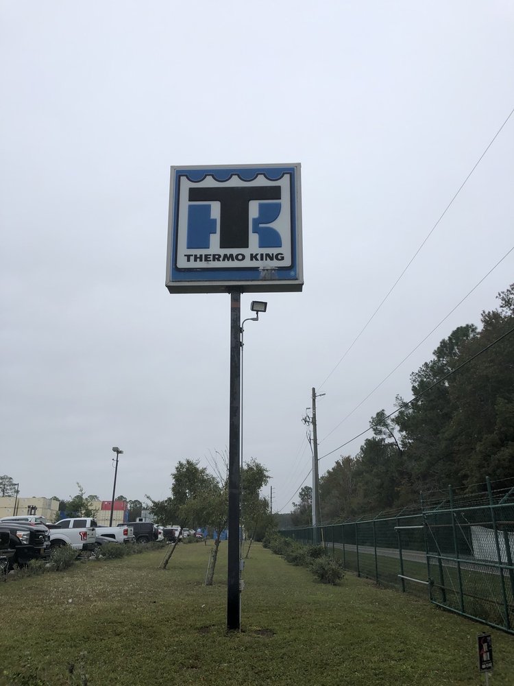 THERMO KING OF NORTH FLORIDA Request a Quote 2733 Pickettville Rd