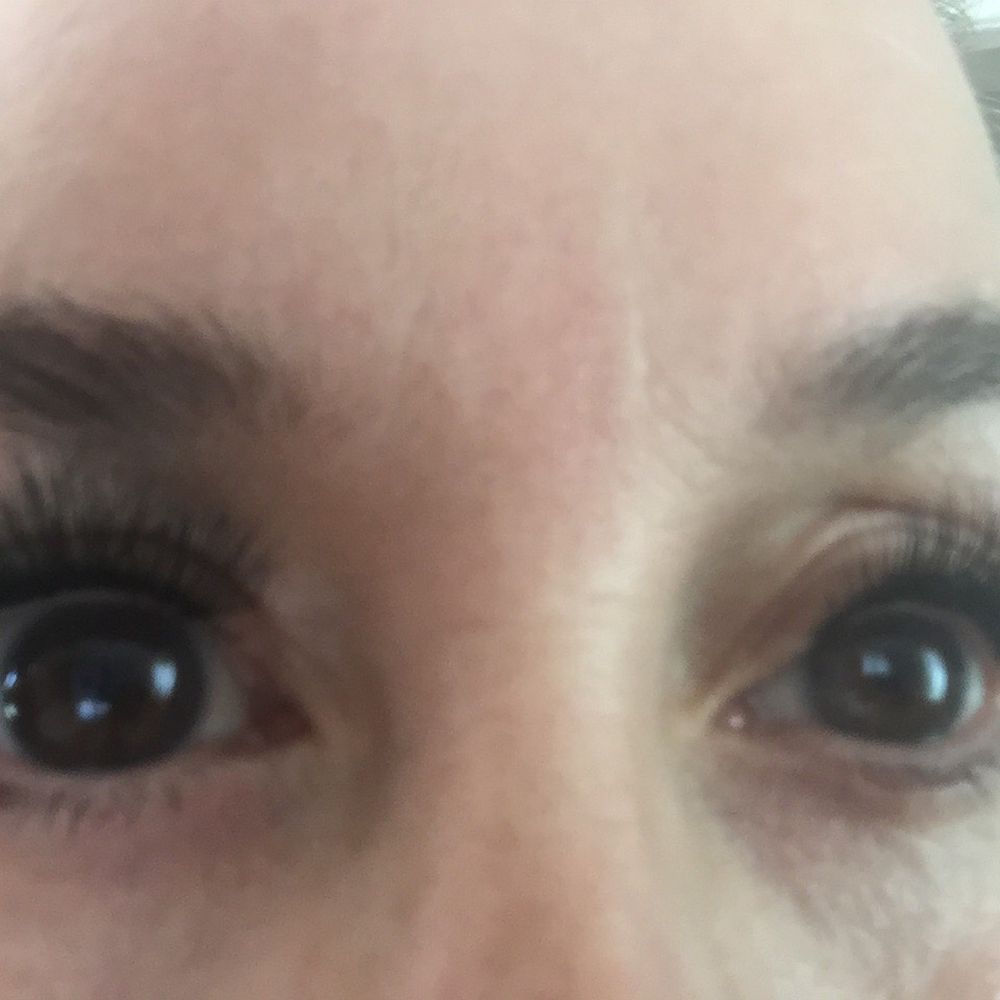 Nails R Us - My new eyelash extensions. No other makeup. Only $25 and they're supposed to last 2 weeks. - Nail Salons Near Me - Metairie, Louisiana Nails R Us - My new eyelash extensions. No other makeup. Only $25 and they're supposed to last 2 weeks. - Nail Salons Near Me - Metairie, Louisiana