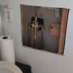M&E Plumbing And HVAC Solutions