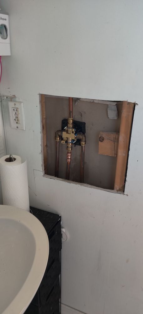 Slide of M&E Hvac Plumbing Solution's
